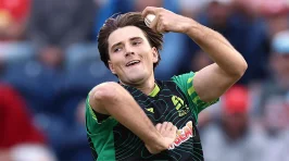 Uncapped James Coles becomes most expensive player in inaugural Men's Hundred auction